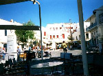 Hardrock Cafe in Mykonos